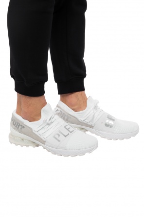 Buty sportowe z logo, zdjęcie 2 Buty sportowe z logo od Plein Sport